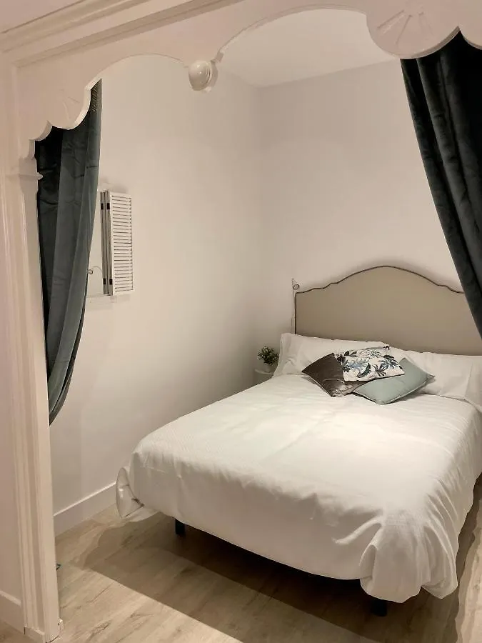 Апартаменты Bilbao Azkuna Home Centro Ebi01832