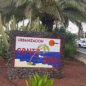 Bungalo Santa Ana Vakantiehuis Costa Del Silencio