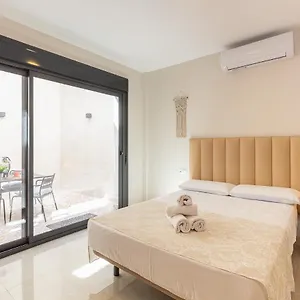 Altamira 23 Appartement Málaga