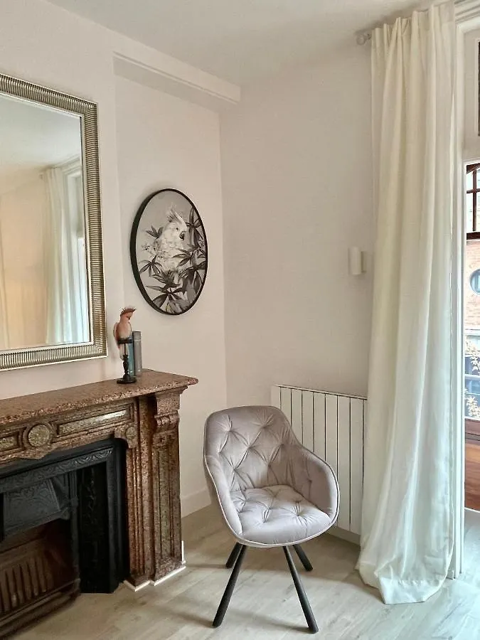 Appartement Bilbao Azkuna Home Centro Ebi01832
