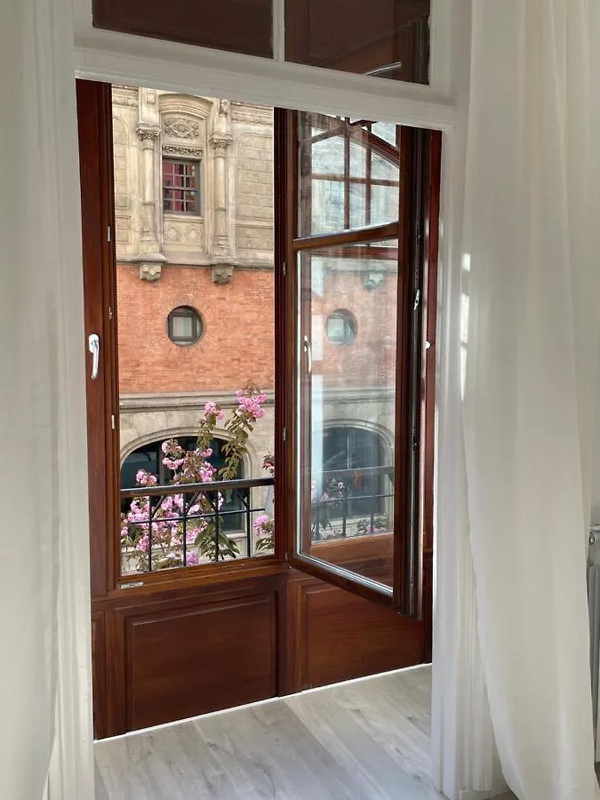 Appartement Bilbao Azkuna Home Centro Ebi01832 Spanje