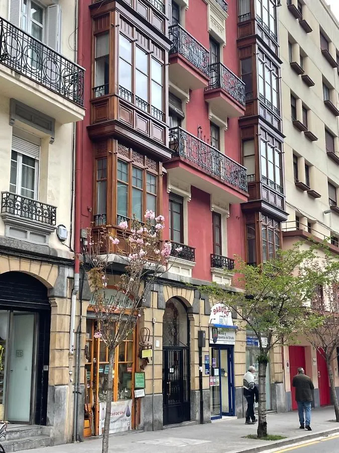 Bilbao Azkuna Home Centro Ebi01832